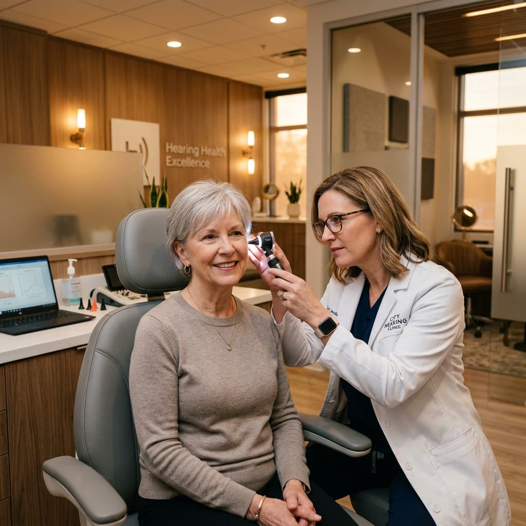 Gold Grup İşitme Sistemleri kliniği