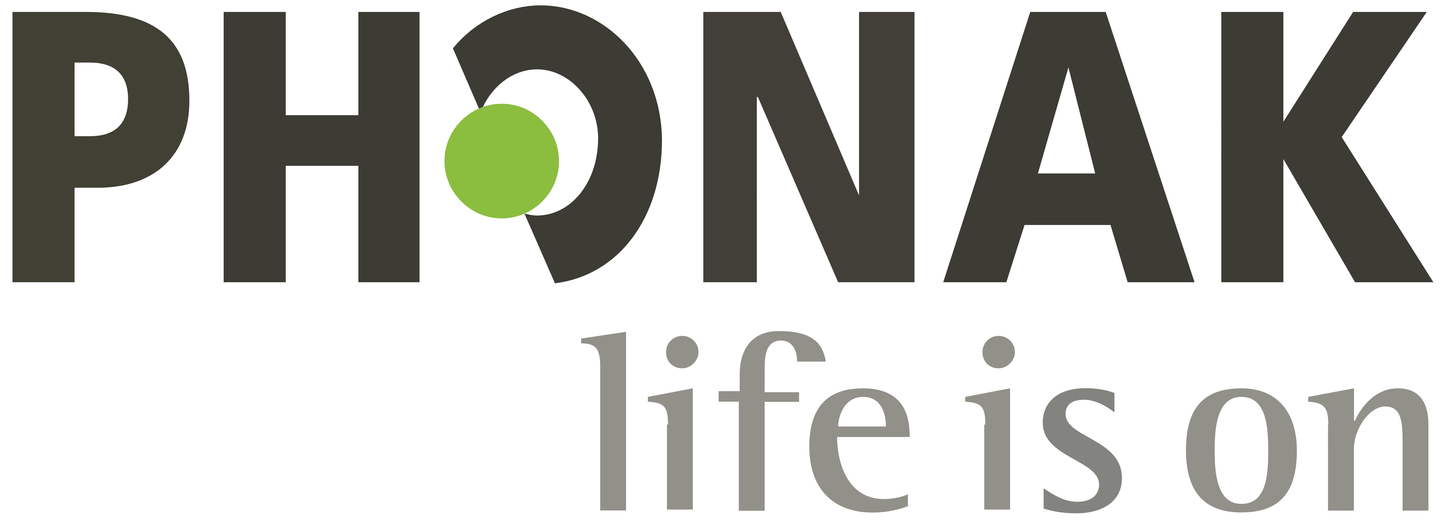 PHONAK Logo